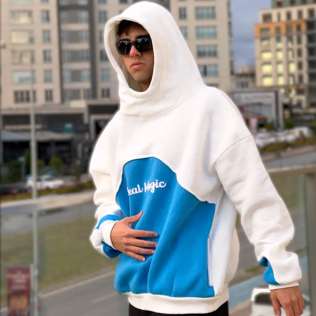 Real Magic Oversize Hoodie